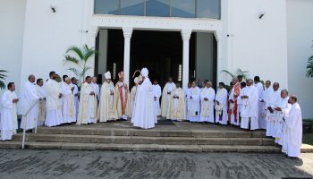 19/11/2023 50th Year of Consecration of the Cathedral